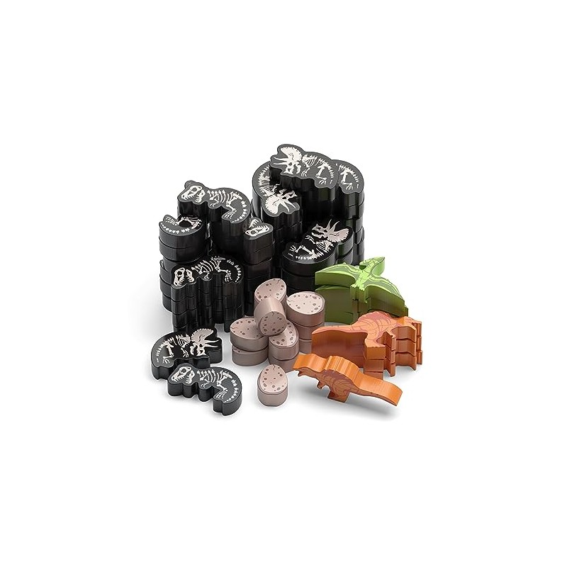 Chomp Board Game (Chomp Upgrade Pack)