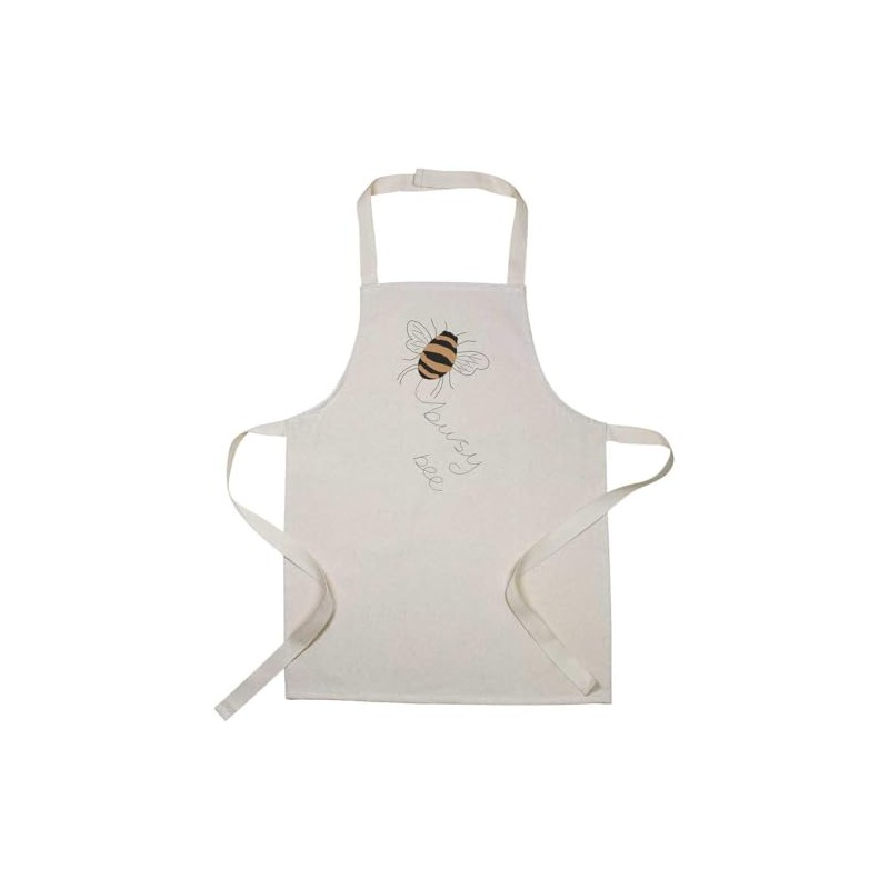 Azeeda 'Beschäftigte Biene' Kinder Kochschürze (AP00060466)