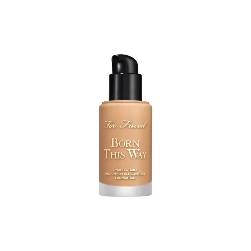 Born This Way Base De Maquillaje Warm Beige