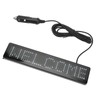LED Matrix Panel Remote Control Programmable Scrolling LED Sign for