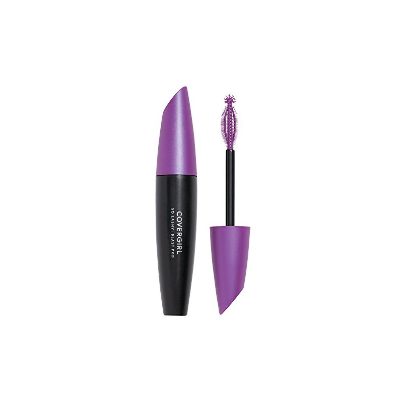 COVERGIRL So Lashy blastPRO Mascara Black .44 fl oz (13.1