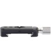 Haoge CP-38 NATO Rail and Mirrorless Quick Release Clamp and