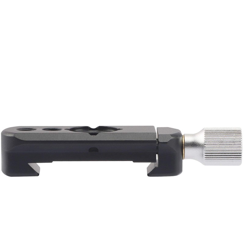 Haoge CP-38 NATO Rail and Mirrorless Quick Release Clamp and