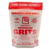 Marsh Hen Mill Speckled Grits – Stone Ground Heirloom Blend
