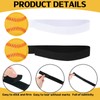 Rotatingpals 4 Pcs Softball Pitching Training Aids Pitching Training Belt