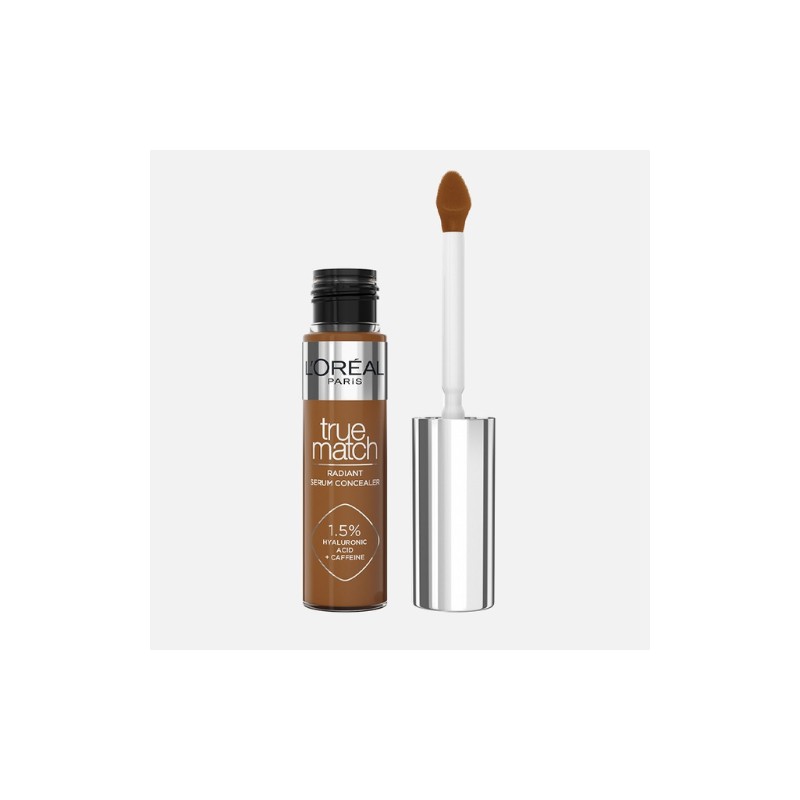 L'Oréal Paris True Match Radiant Concealer, 0.5D - Lightest skin