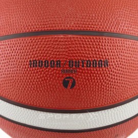 Balón Basquetbol Molten B7g2000 Hule Naranja Moldeado No. 7                                                                                           