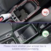 RUNROAD Center Console Organizer Tray Compatible with Jeep Compass 2022-2025
