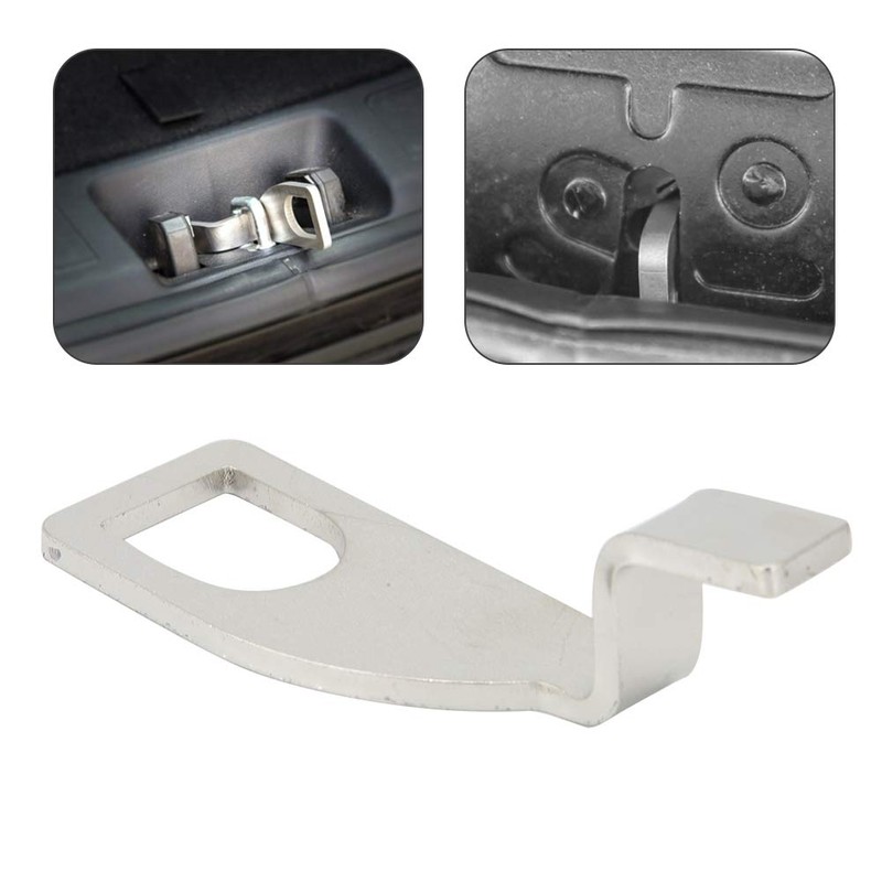 Duokon Tailgate Lock, Tailgate Stand Off Air Vent Lock Camping