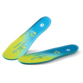 SAFETOE Antibacterial Insoles Men Women Anti Sweat with Natural Herbs & Double Effect Arch & Heel Pad for Work Shoes, Barefoot Shoes EU39-46 (J-018)