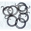 Universal Hardware Internal Door Handle Springs 2 Turns Coil Lock