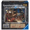 Ravensburger Puzzles, Starwarte 759 Pieces Exit Puzzle, multicoloured