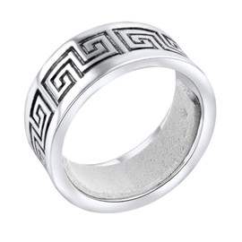 Ring size too big? Ringlock Invisible adjuster / resizer makes your ring fit. Includes a Ring Bath & Jewellery cloth to clean your ring.