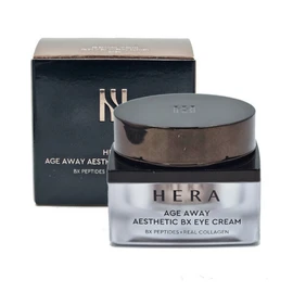 Hera Age Away Aesthetic BX Eye Cream 25ml x 2 / 헤라 에이지 어웨이 에스테틱 BX 아이크림25ml 2개