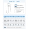 IUGA Wide Leg Yoga Pants for Women Sweatpants with Pockets