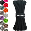 VVAAGG 1000lb Paracord Rope 200FT Utility Parachute Cord 4mm Heavy