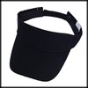 White Fang CA540 Women's Visor, Sun Visor, Plain, Hat, Stylish,