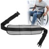 Wheelchair Seats Belt Adjustable Patients Restraints Straps Chair Waist Lap