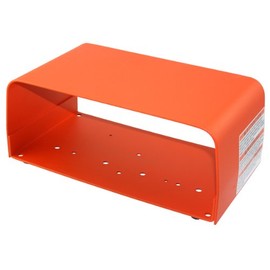 Linemaster 522-B12 Full Twin Guard, Orange