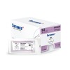 Sutumed SUTUCRYL Absorbable Polyglactin Surgical Suture USP Size 5-0, 1/2