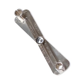 Ferianl Fuel Line Disconnect Tool, 3/8 Inch and 5/16 Inch Fuel Filter Removal Tool, Multi-Purpose Scissor Gas Line Wrench, Fittings Use on Oil, Heater, and A/C Pipeline Service, Universal for Most Car