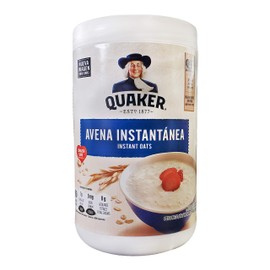 Quaker Avena Instantanea - Instant Oats (3 Pack, Total of 34.8oz)