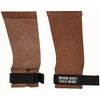 WARM BODY COLD MIND Leather Hand Grips - NO Holes