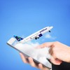 EcoGrowth Model Planes Jet Blue Airplane Model Airplane Plane Aircraft