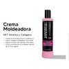 Janibell Crema Molderadora Ceramidas Keratina Y Colágeno Janibell (250 ml)