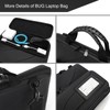 BUG 13-14 Inch Laptop Case Hard Shell, Protective Laptop Carrying