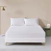 SeventhStitch Extra Deep Fitted Bed Sheet 100% Egyptian Cotton 600