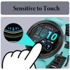 Murmure Screen Protector for Garmin Forerunner 265 46mm, [3 Pack]