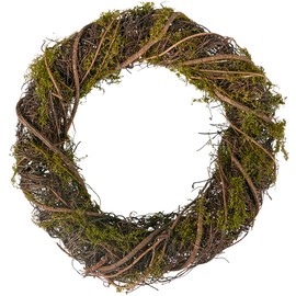 Primitives by Kathy Moss Wreath