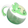 Baby Snack Container Animal Shape No Spill Impact Resistance Safe