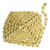VG SPORTS 6/7/8/9/10/11 Speed Bike Chains,Half Hollow/Full Hollow Lightweight Bicycle