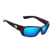 Alphax Ice Blue Polarized Replacement Lenses for Costa Del Mar