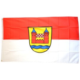 Flaggenfritze® Flag Germany City Schwelm – 90 x 150 cm