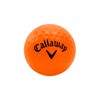 HX 18-Pack Practice Balls, Orange - New