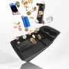 BestEvMod for EV9 Lower Center Console Organizer Tray Interior Accessories