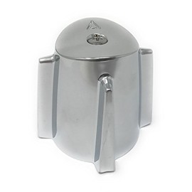 MI MADOL IMPORTS, LLC MADOL Diverter Replacement Handle Compatible with Price Pfister [2189] for Shower PP Zinc Metal Finish Used in 12 Point Spindle stem, Large with Cover and Screw