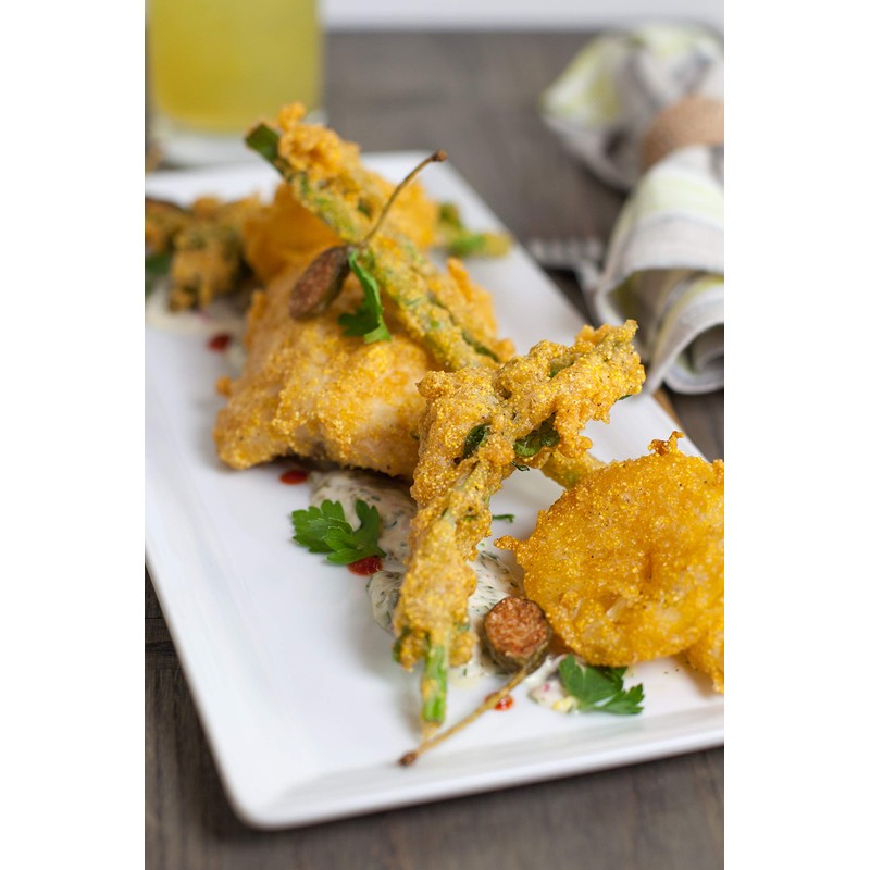 Professor Torbert's Orange Corn Meal (24 oz Bag)