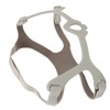 Flexible Headgear and Fabric Frame Breathing Machine Replacement Accessory Fit