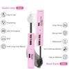 Rofitbest Eyelash Glue Eyelash Binding and Seal, Cluster Eyelash Glue