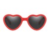 FBHLZ Baby Heart Polarized Sunglasses Toddler Flexible Bendable Sunglasses with