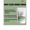 mGanna 100% Natural Glacial Marine Green Clay 454 GMS /
