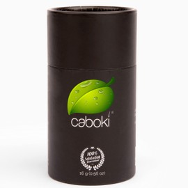 Caboki All-Natural, Plant-Based Hair Building Fiber. Hair Loss Concealer. Covers Bald Spot and Thinning Hair. (16G, 40-Day Supply) (Salt & Pepper - Dark)