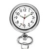 Pocket Watch, Watch, Clip, Pocket Watch, Keychain, Simple, Waterproof, Small,