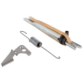 Ford Genuine Fiesta Mk6 Rear Passenger N/S Brake Shoe Adjuster Kit 1802627