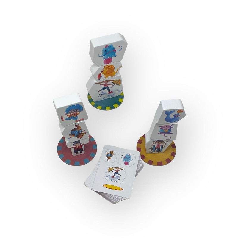 Mar Lúdico - Juego de Mesa en Español - Topito