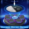 JUOIFIP Music Boxing Machine, Smart Boxing Machine for Adults with